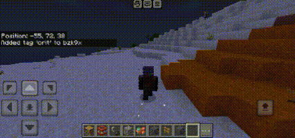 Trrrails showcase GIF 2